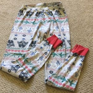 Hanna Andersson PJ Bottoms
